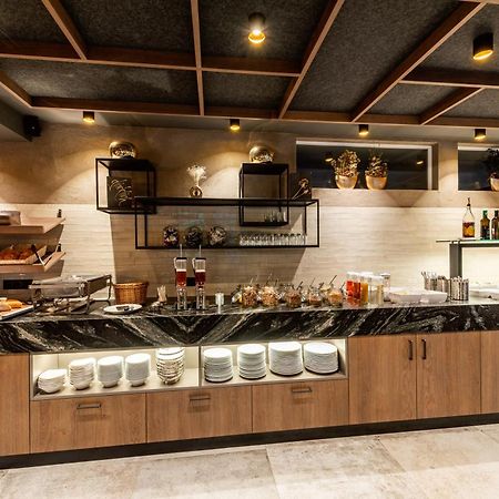 Hotel Enzian Paznaun See Ngoại thất bức ảnh
