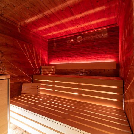 Hotel Enzian Paznaun See Ngoại thất bức ảnh