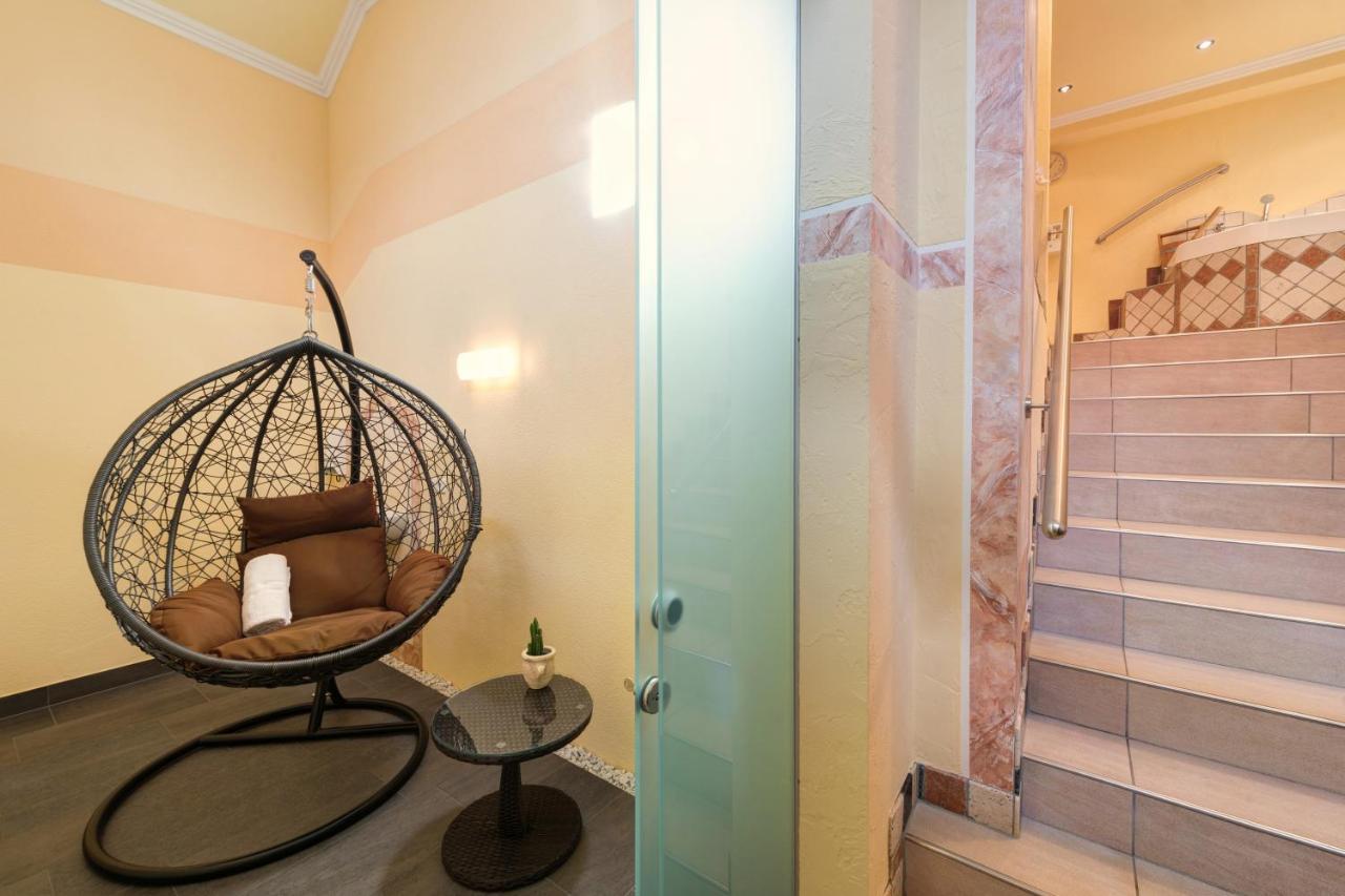 Hotel Enzian Paznaun See Ngoại thất bức ảnh