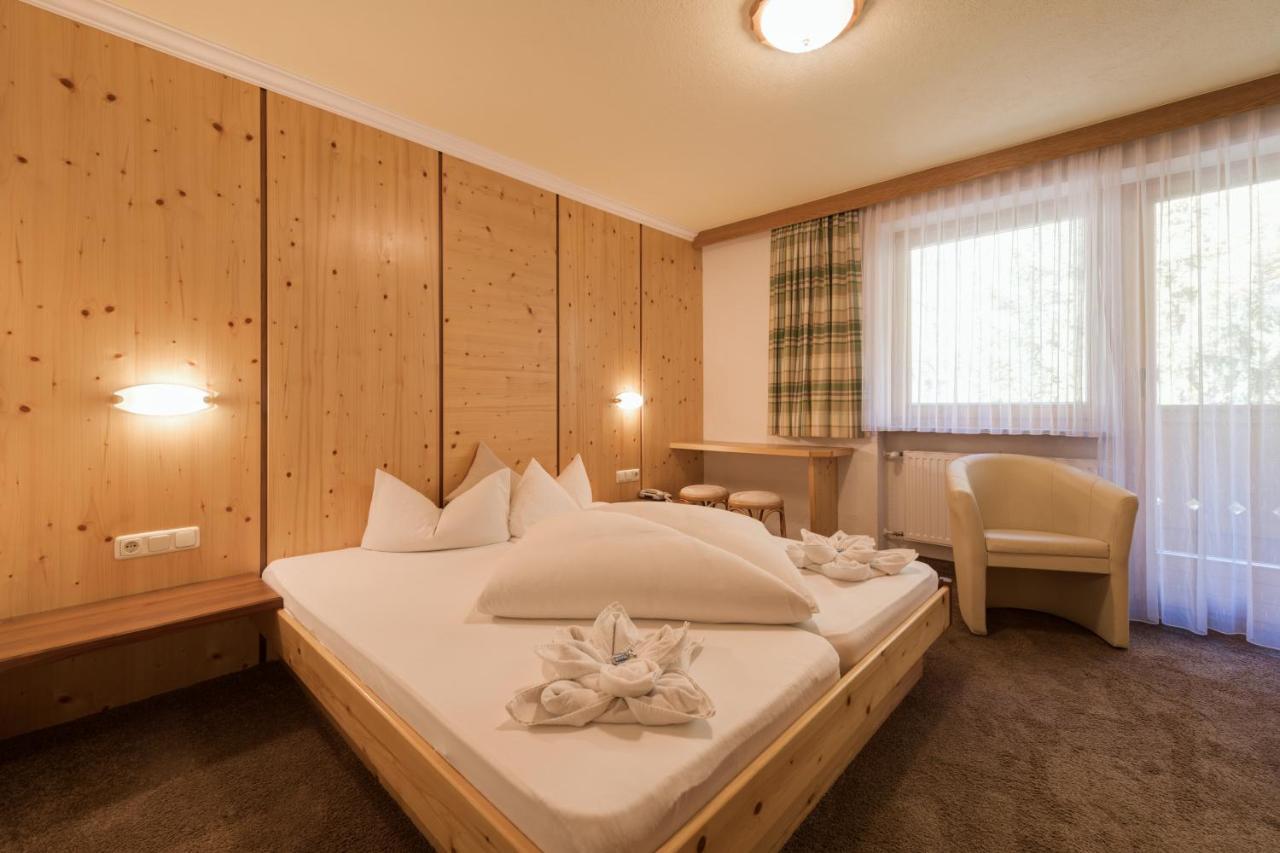 Hotel Enzian Paznaun See Ngoại thất bức ảnh