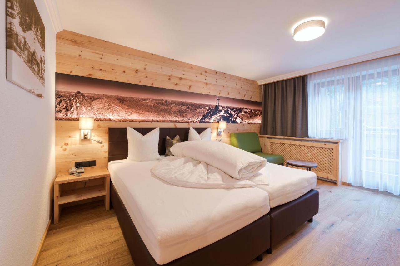 Hotel Enzian Paznaun See Ngoại thất bức ảnh