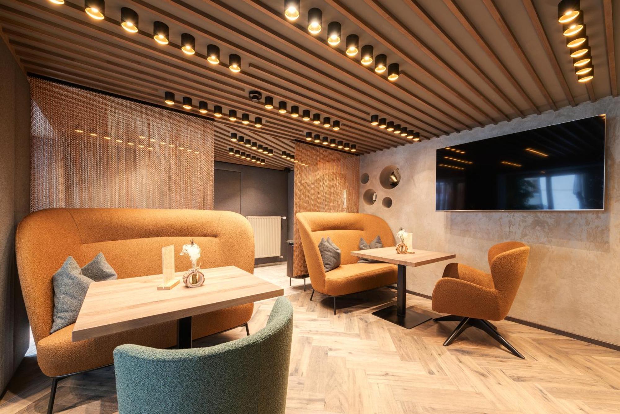 Hotel Enzian Paznaun See Ngoại thất bức ảnh