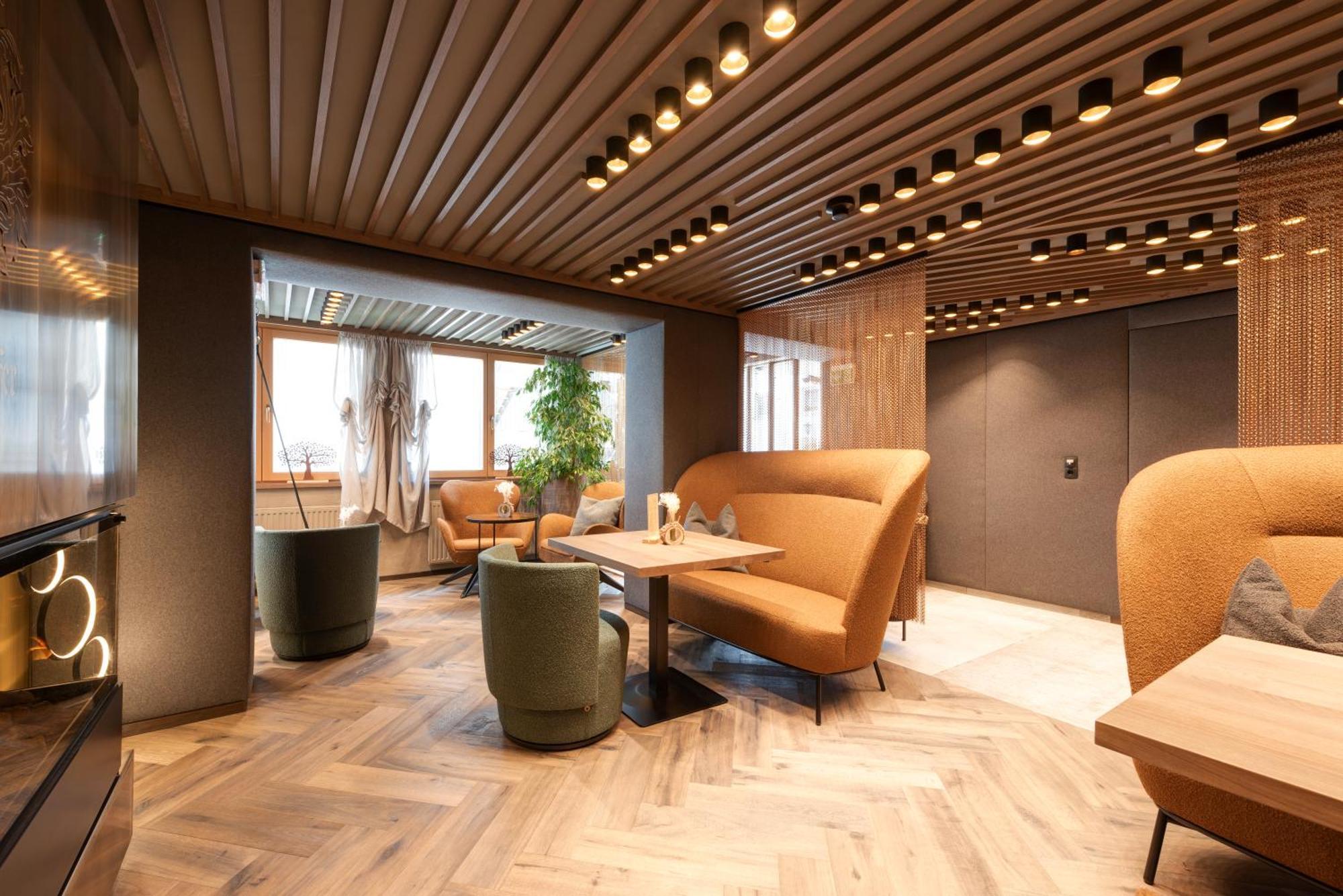 Hotel Enzian Paznaun See Ngoại thất bức ảnh