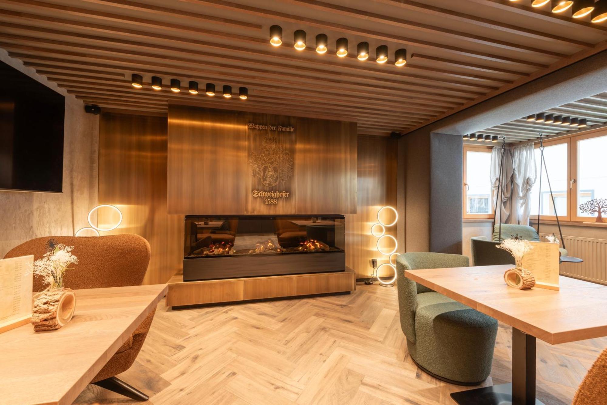 Hotel Enzian Paznaun See Ngoại thất bức ảnh