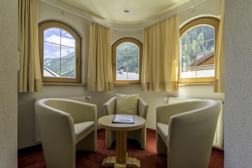 Hotel Enzian Paznaun See Ngoại thất bức ảnh